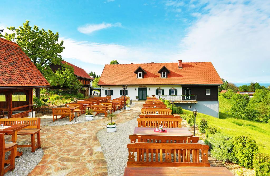 Hotel Schilcherlandhof Stainz Bagian luar foto