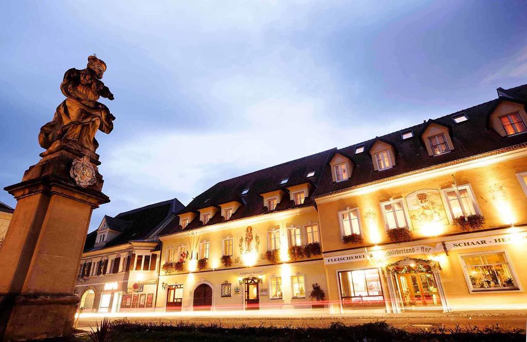 Hotel Schilcherlandhof Stainz Bagian luar foto